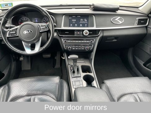 Used 2020 Kia Optima SE image 10