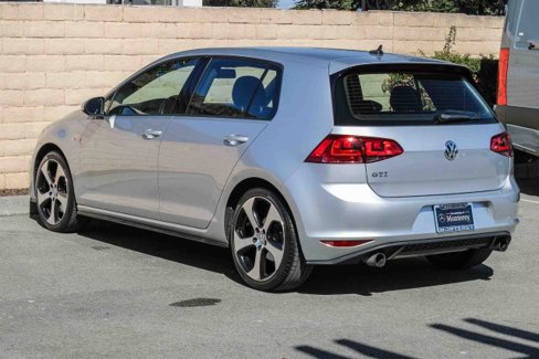 Used 2015 Volkswagen GTI SE image 6