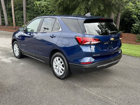 Used 2022 Chevrolet Equinox LT image 43