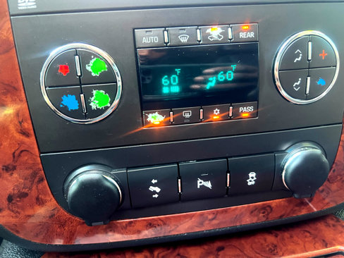 Used 2014 Chevrolet Tahoe LTZ image 23
