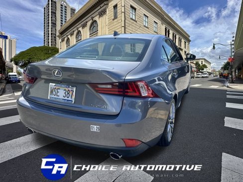 Used 2015 Lexus IS 250 image 7