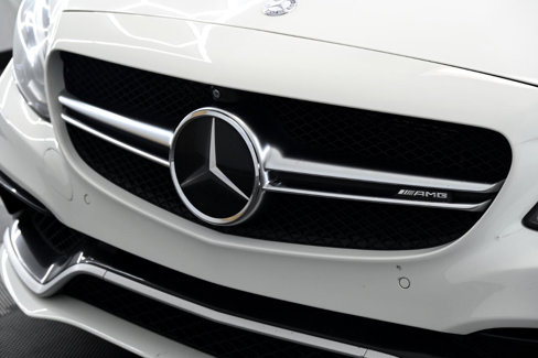 Used 2017 Mercedes-Benz C 63 AMG S image 8