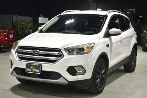 Used 2017 Ford Escape Titanium w/ Equipment Group 301A image 4