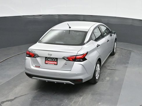 New 2025 Nissan Versa S w/ Trunk Package image 27