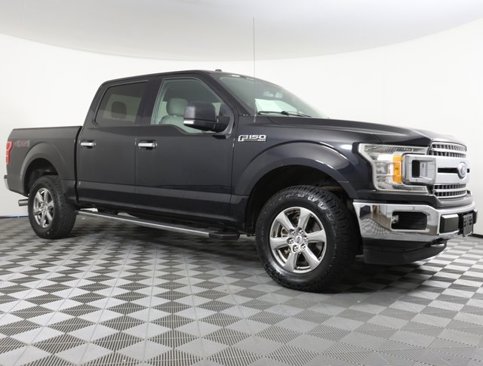 Used 2018 Ford F150 XLT w/ Equipment Group 302A Luxury image 3