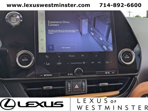 New 2026 Lexus NX 350 AWD image 13