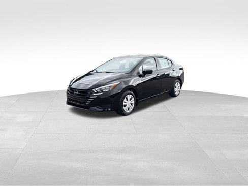 New 2025 Nissan Versa S w/ Trunk Package image 1