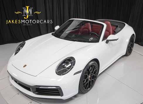 Used 2024 Porsche 911 Carrera image 18