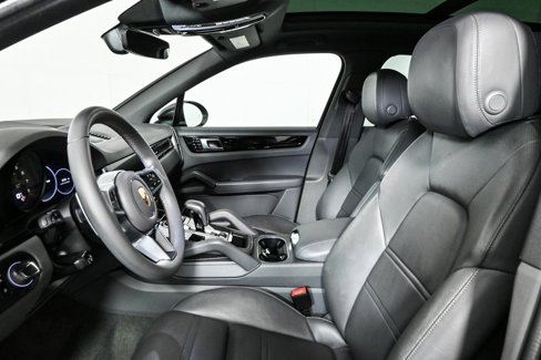 Certified 2020 Porsche Cayenne image 5