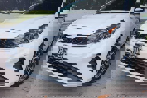 Used 2023 Kia Forte LXS image 8