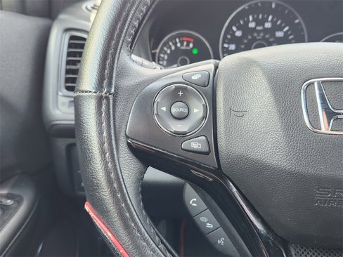 Certified 2022 Honda HR-V Sport image 11