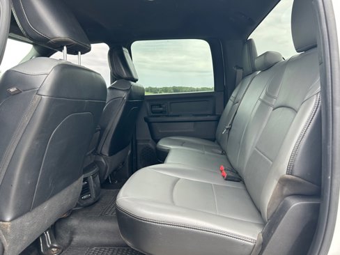 Used 2022 RAM 3500 Tradesman w/ Chrome Appearance Group image 15