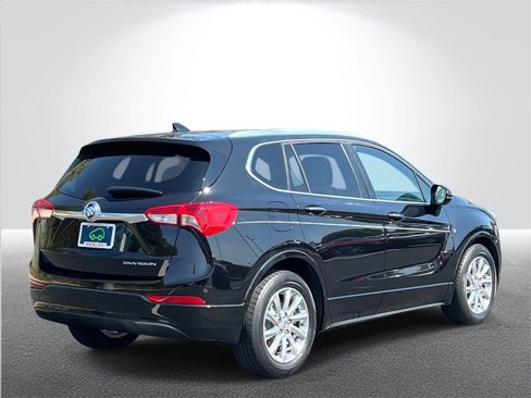 Certified 2019 Buick Envision Essence image 5