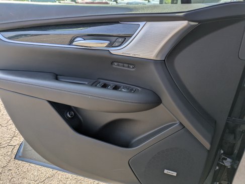 Used 2021 Cadillac XT5 Premium Luxury image 25