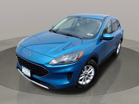 Used 2020 Ford Escape SE image 31