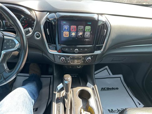 Used 2018 Chevrolet Traverse Premier w/ Redline Edition image 12