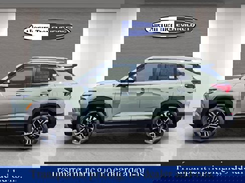 New 2026 Chevrolet TrailBlazer LT w/ Convenience Package image 7