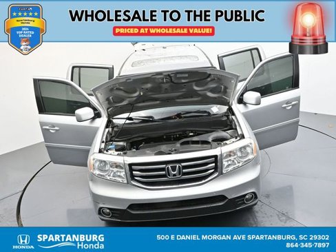 Used 2012 Honda Pilot EX-L image 43