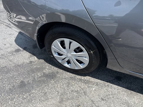 New 2025 Nissan Versa S w/ Trunk Package image 23