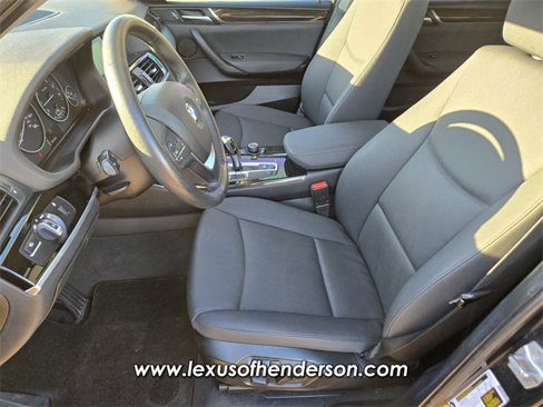 Used 2017 BMW X3 sDrive28i image 11