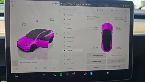 Used 2022 Tesla Model Y Performance image 29