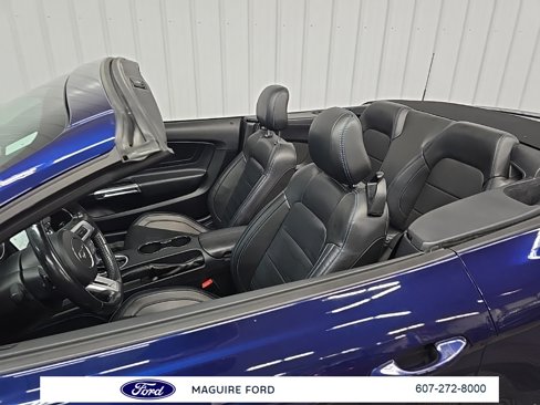 Used 2018 Ford Mustang Premium w/ Equipment Group 201A image 33