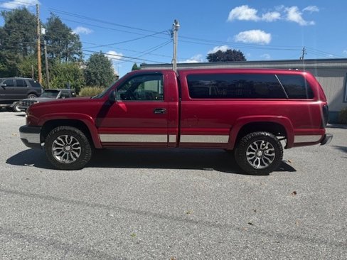 Used 2004 Chevrolet Silverado 1500 LS w/ Light Duty Power Package image 3