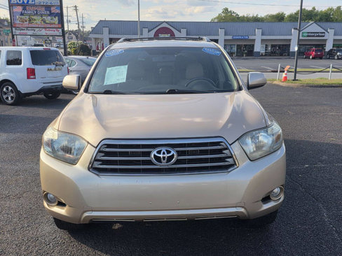Used 2008 Toyota Highlander Sport image 2