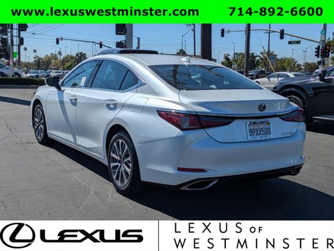 Certified 2025 Lexus ES 350 image 10