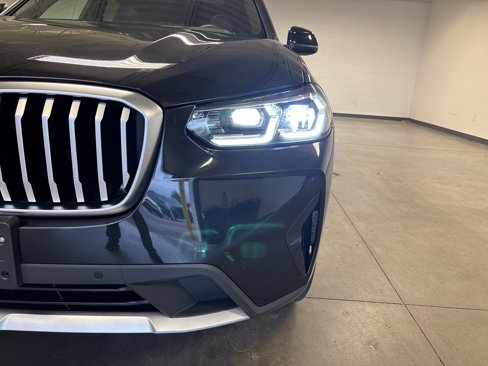 Used 2024 BMW X3 sDrive30i image 9