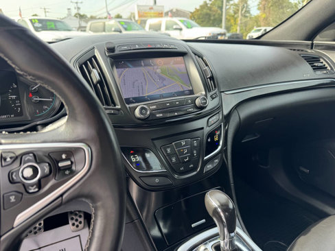Used 2015 Buick Regal GS w/ Driver Confidence Package #1 image 22