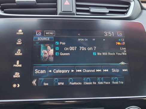 Used 2017 Honda CR-V Touring image 23