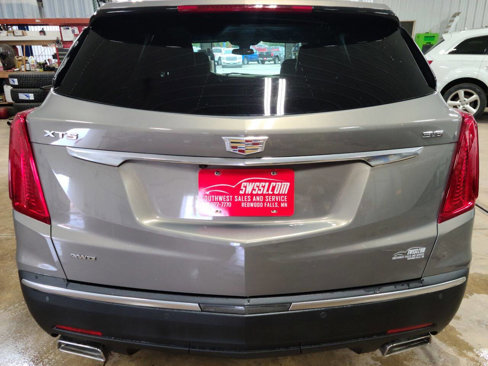 Used 2018 Cadillac XT5 Premium Luxury image 7