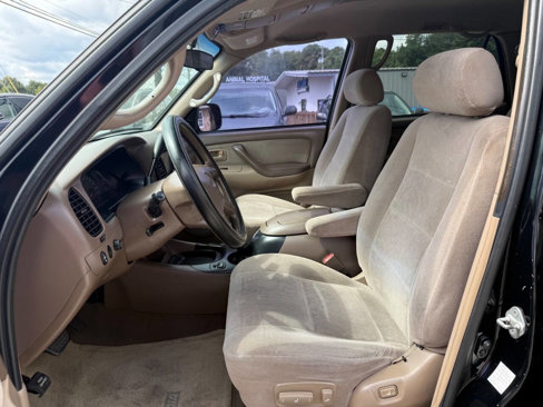 Used 2002 Toyota Sequoia SR5 image 10