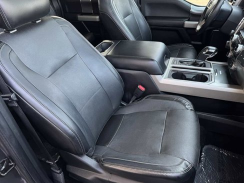 Used 2016 Ford F150 Lariat w/ Equipment Group 502A Luxury image 24