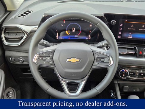 New 2026 Chevrolet TrailBlazer LT w/ Convenience Package image 16