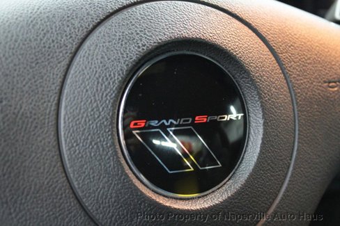 Used 2012 Chevrolet Corvette Grand Sport w/ 4LT Preferred Equipment Group image 32
