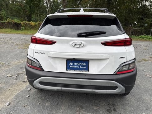 Certified 2023 Hyundai Kona SEL image 6