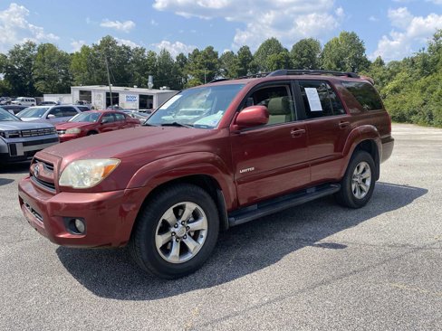 Used 2007 Toyota 4Runner Limited image 9