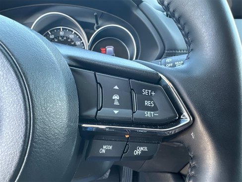 Used 2025 MAZDA CX-5 AWD 2.5 S w/ Preferred Package image 27