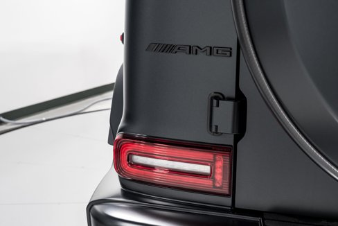 Used 2022 Mercedes-Benz G 63 AMG 4MATIC image 55