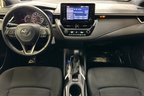 Used 2022 Toyota Corolla SE image 25