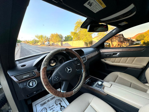 Used 2012 Mercedes-Benz E 350 Luxury image 11