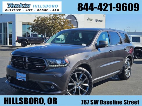 Used 2018 Dodge Durango GT image 1