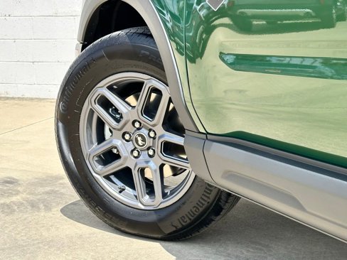 New 2025 Ford Bronco Sport Big Bend image 17