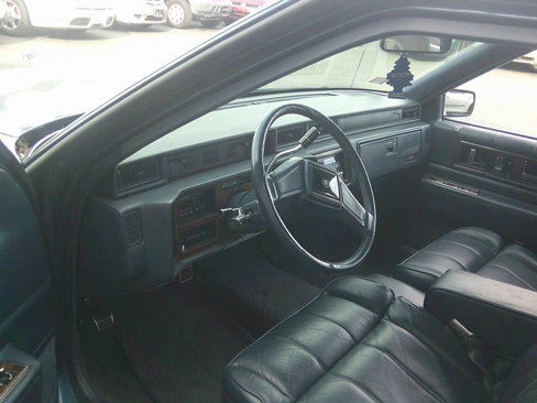 Used 1987 Cadillac De Ville Sedan image 5