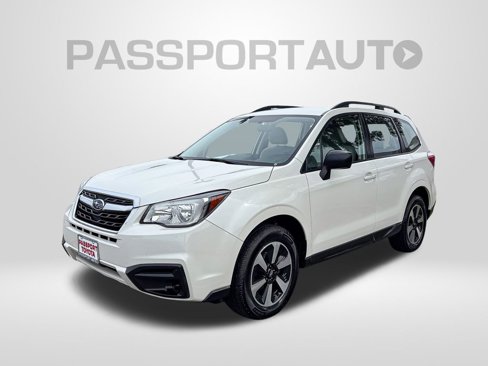 Used 2018 Subaru Forester 2.5i w/ Alloy Wheel Package image 1