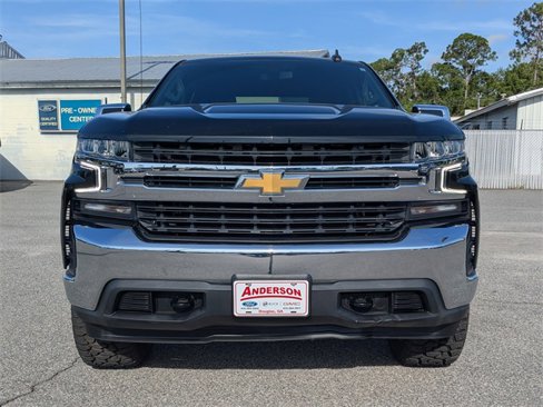 Used 2022 Chevrolet Silverado 1500 LT image 9