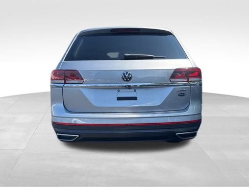 Certified 2021 Volkswagen Atlas S image 5