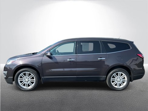 Certified 2015 Chevrolet Traverse LT w/ Style and Technology Package image 3